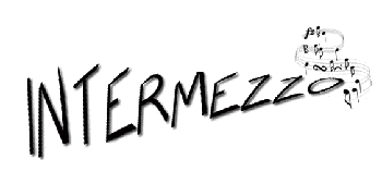 INTERMEZZO